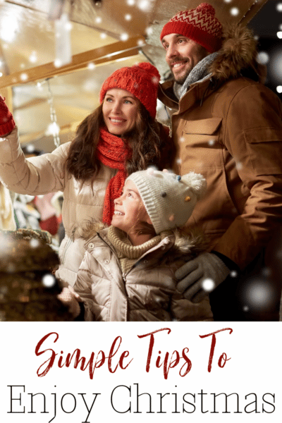 Simple tips to Enjoy Christmas