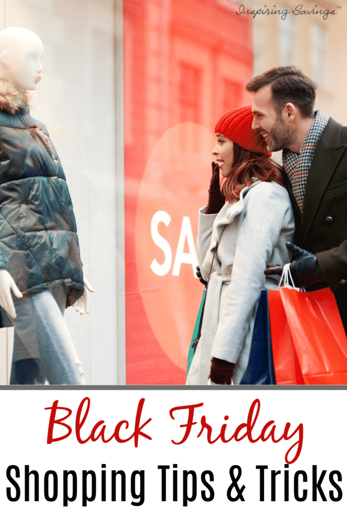 Black Friday Shopping tips and tricks