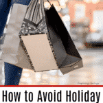 How to avoid Holiday Impulse Buying