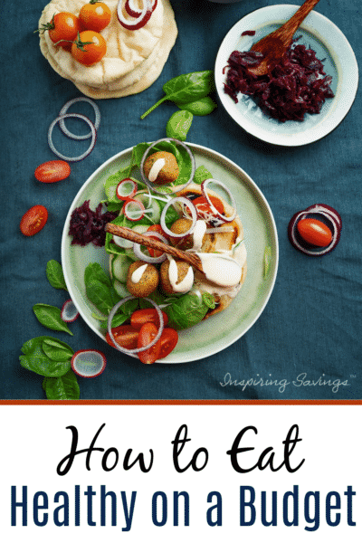How to eat healthy on a budget