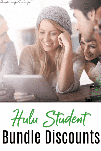 Hulu Student Bundle Discount