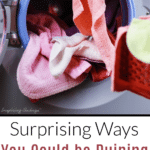 Surprising Ways you could be ruining your clothes 1