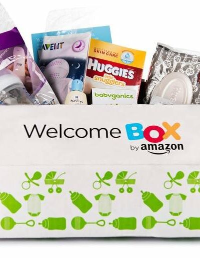 free pregnancy box amazon