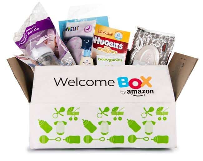 free pregnancy box amazon - gifts for mom