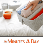 10 minutes a day declutter your home