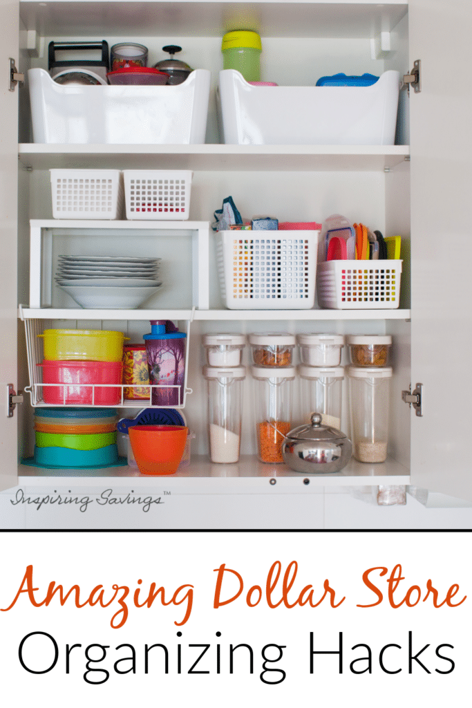 Amazing Dollar Store Hacks