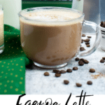 Eggnog Latter Starbuck Copycat recipe