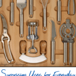 Surprising Uses for Everyday Kitchen Tools