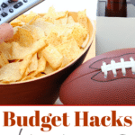 budget Hacks Super Bowl Party