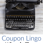 Coupon Lingo