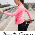 How to exercise on a budget