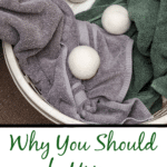 Why you should be using wool dryer balls