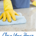 Clean your house with Hydrogen Peroxide