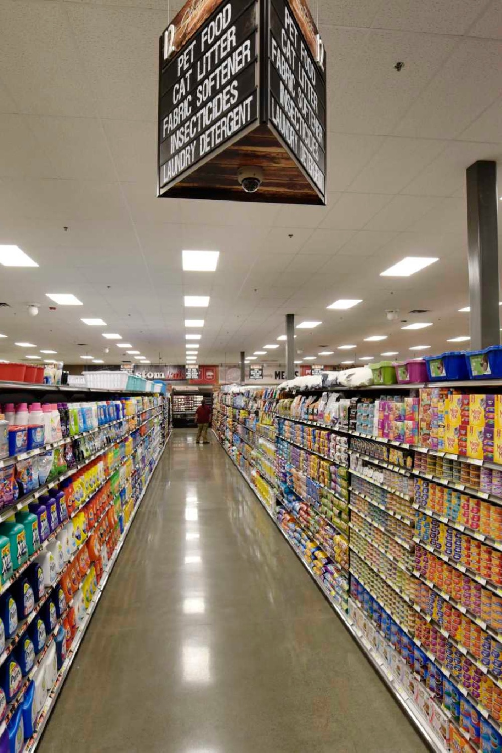 ShopRite stores quickly emptying – but what are the status of its