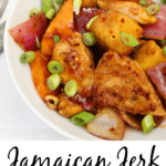 Jamican Jerk Chicken Recipe