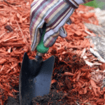 Mulch sale