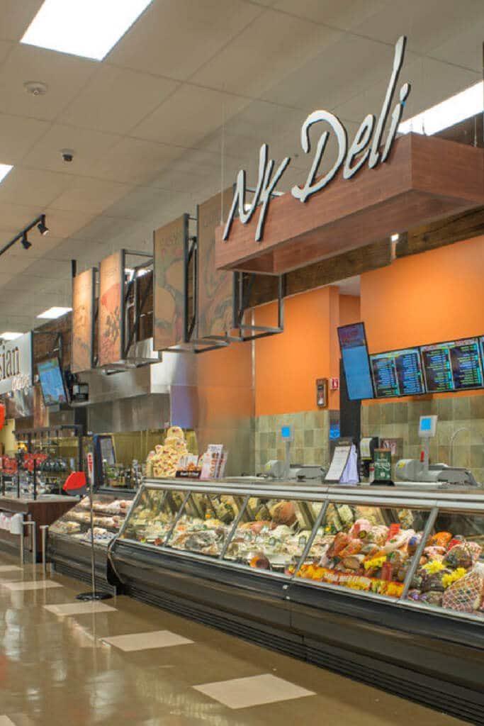 ShopRite food
