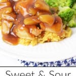 Sweet Sour Chicken Recipe