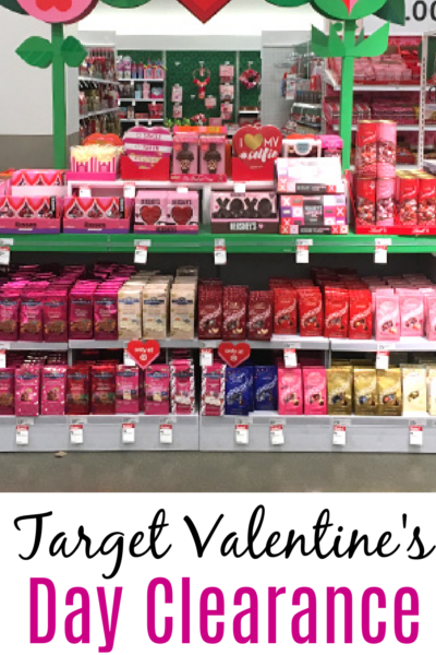 Target Valentines Day Clearance