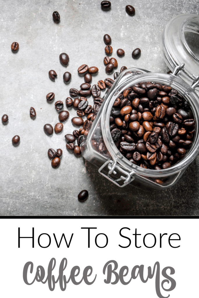 Knowing where to store coffee is essential if you are a daily drinker. Read through these tips to keep your coffee beans fresher longer.