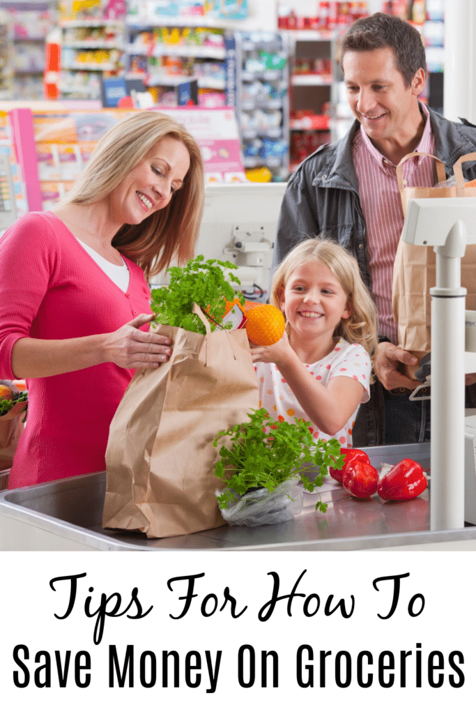 Tips for How to save money on groceries