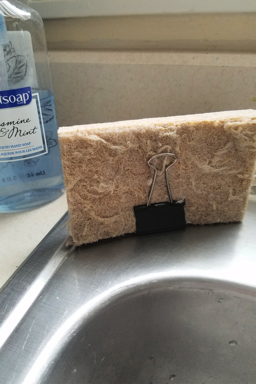 sponge holder