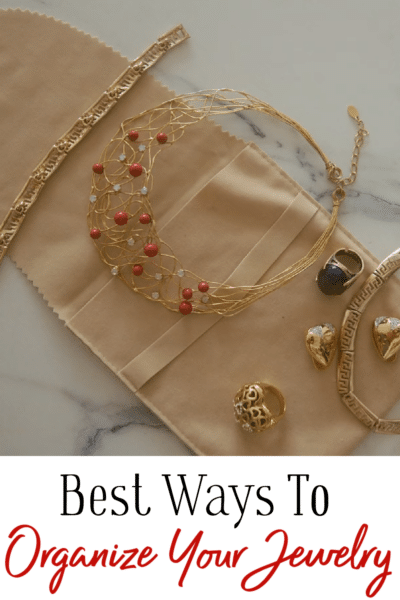 Best Ways to Organize your Jewelry