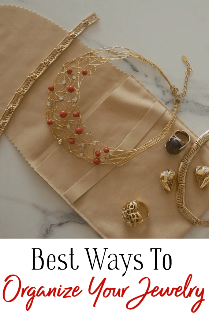 Best Ways to Organize your Jewelry