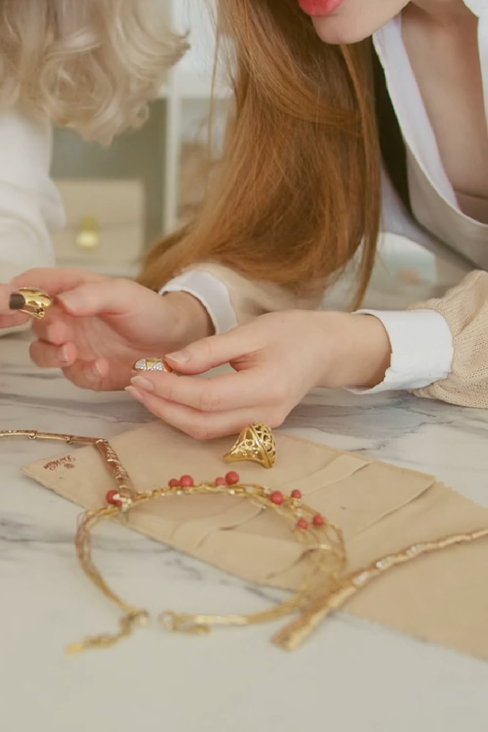 Organize your Jewelry
