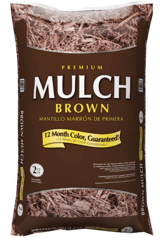 Save on Mulch Just 2.00 a Bag (Home Depot & Lowes)