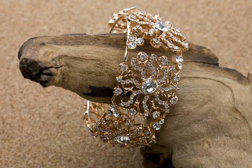 organize jewerly
