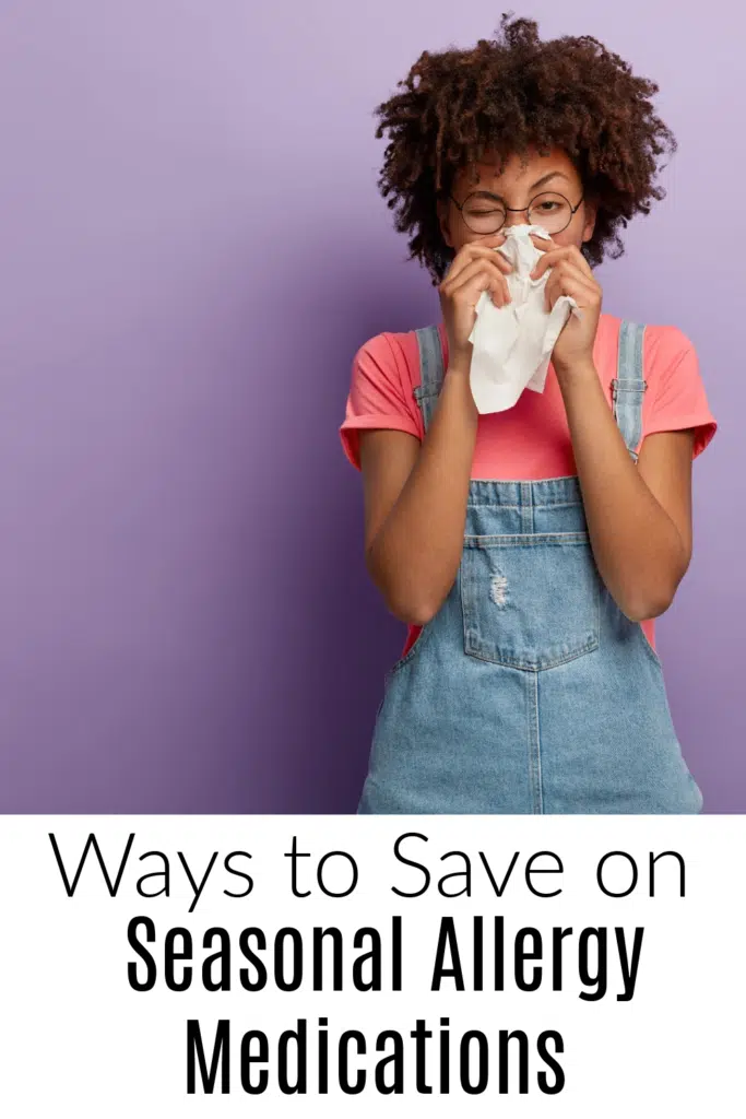 5 Unique Ways To Save On Allergy Medications Saving You Money