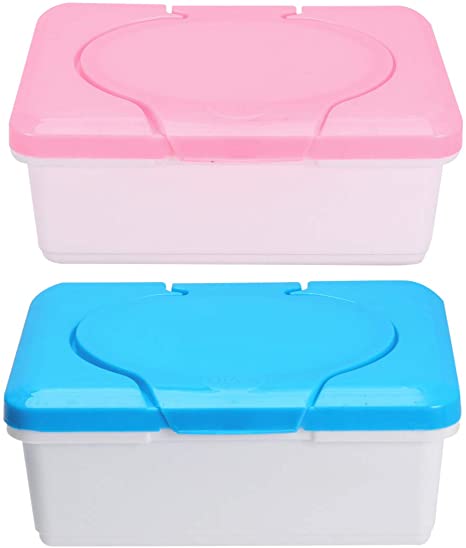 baby wipe containers