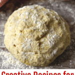 Creative recipes for leftover pizza dough