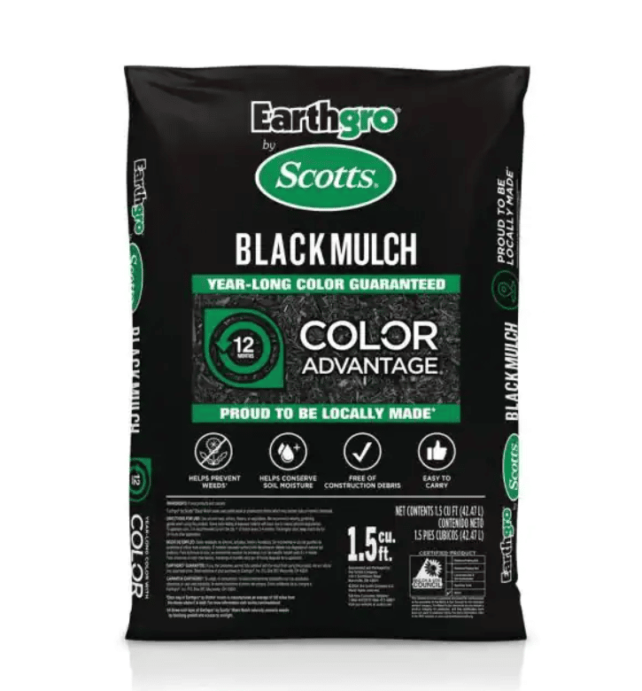 earth gro mulch