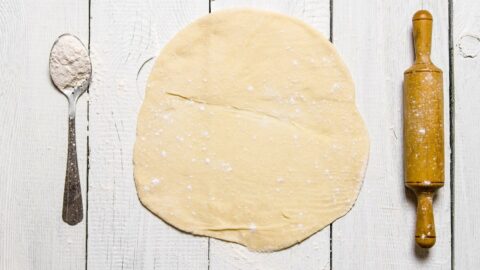 recipes using leftover pizza dough