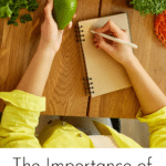 the importance of meal planning