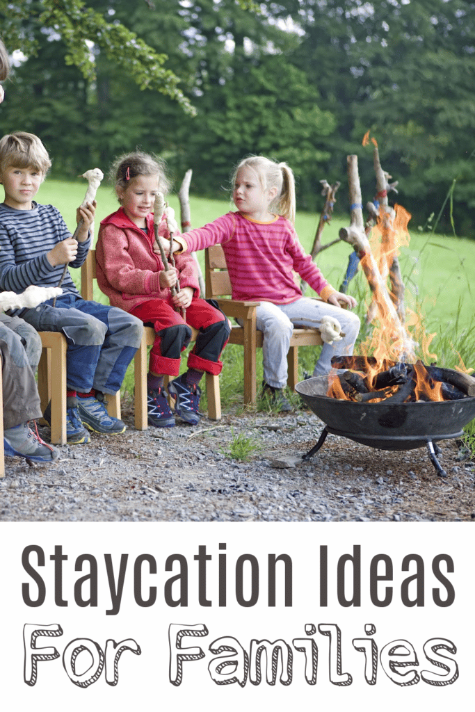 Best Staycation ideas for families 1