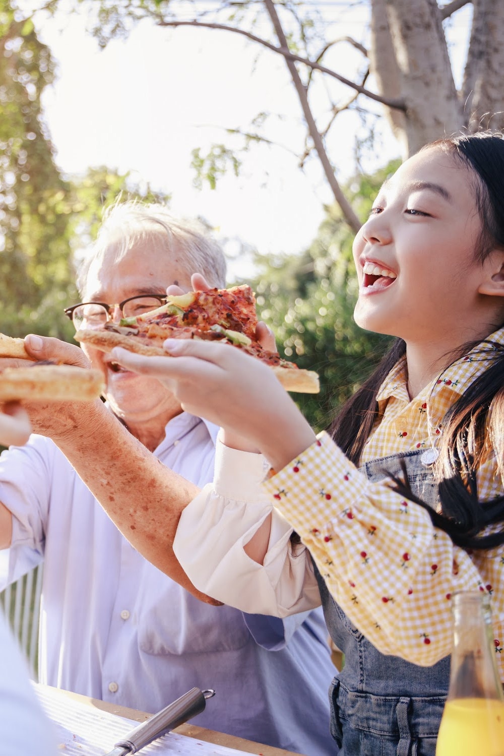 Dinner party Staycation ideas