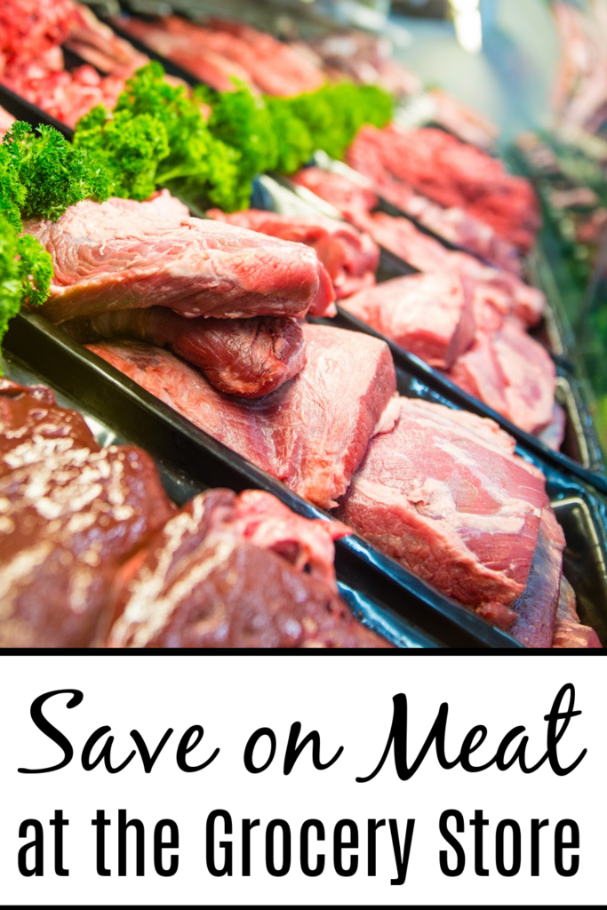 How to save on meat at the grocery store