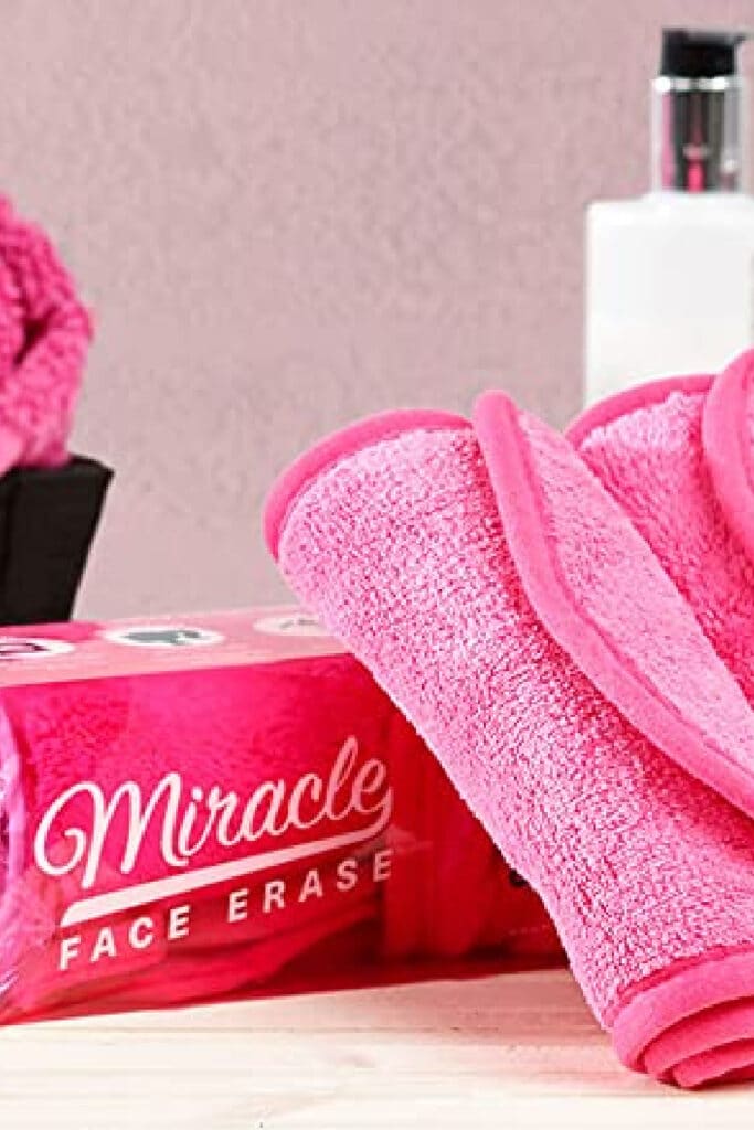 Miracle face erase cloth eco friendly
