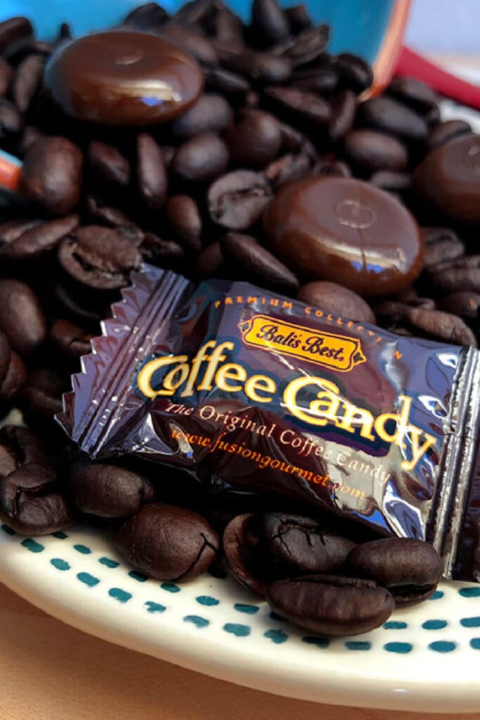 coffee candy gift ideas