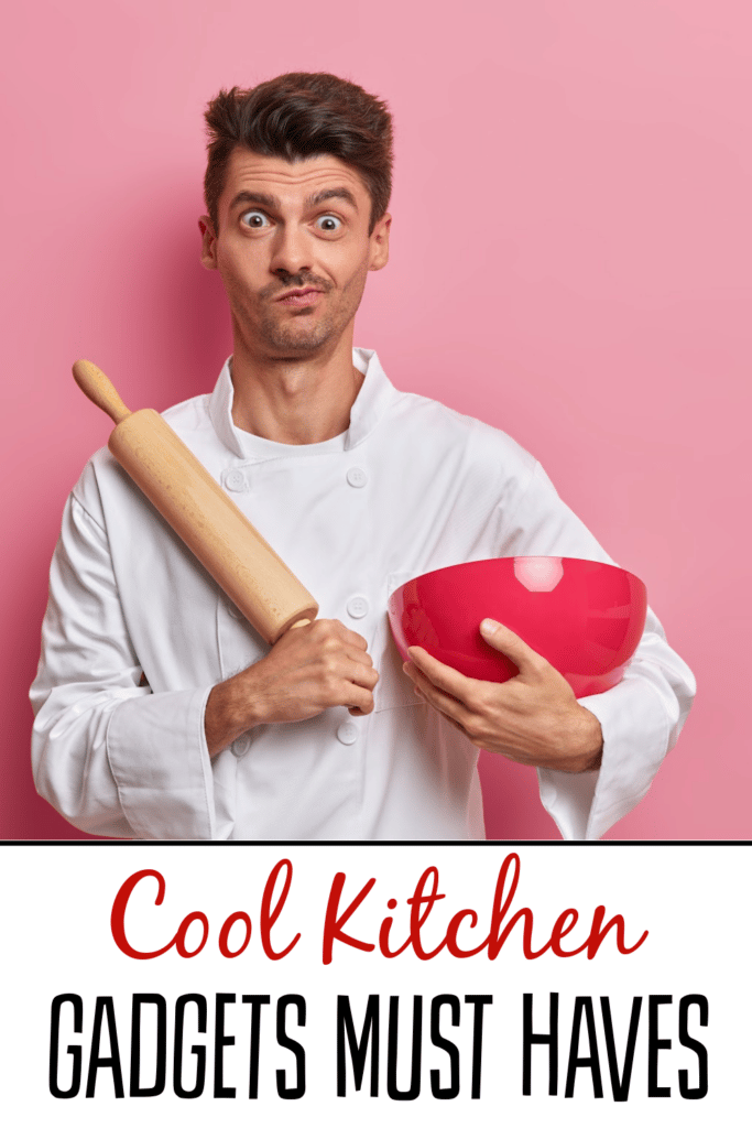 cool kitchen gadget must haves