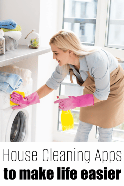 House Cleaning App to make life easier 1