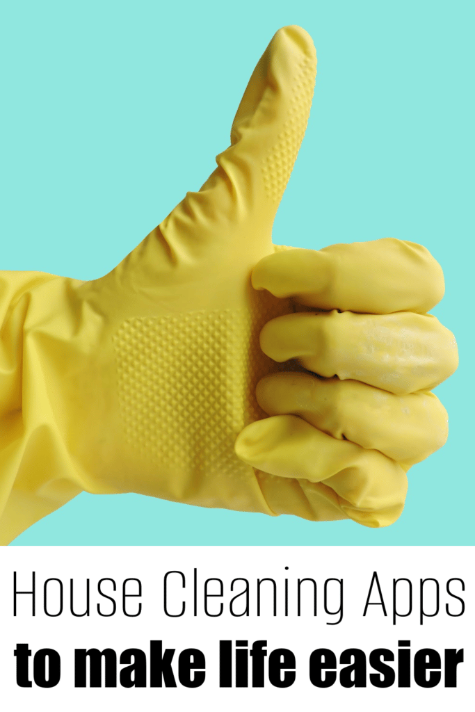 House Cleaning App to make life easier