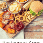 Restaurant apps that give free food