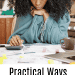 practical ways to save money in tough times