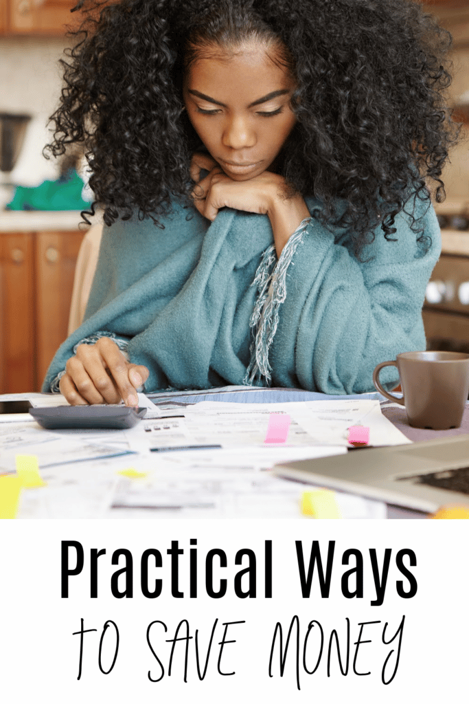 practical ways to save money in tough times