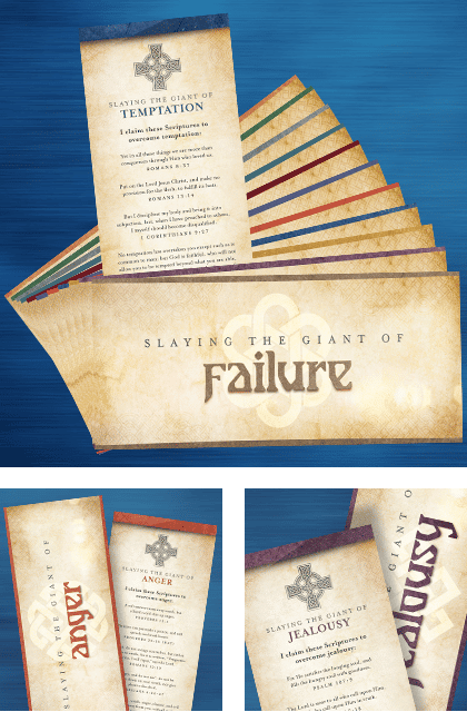 Bible Bookmark card for free