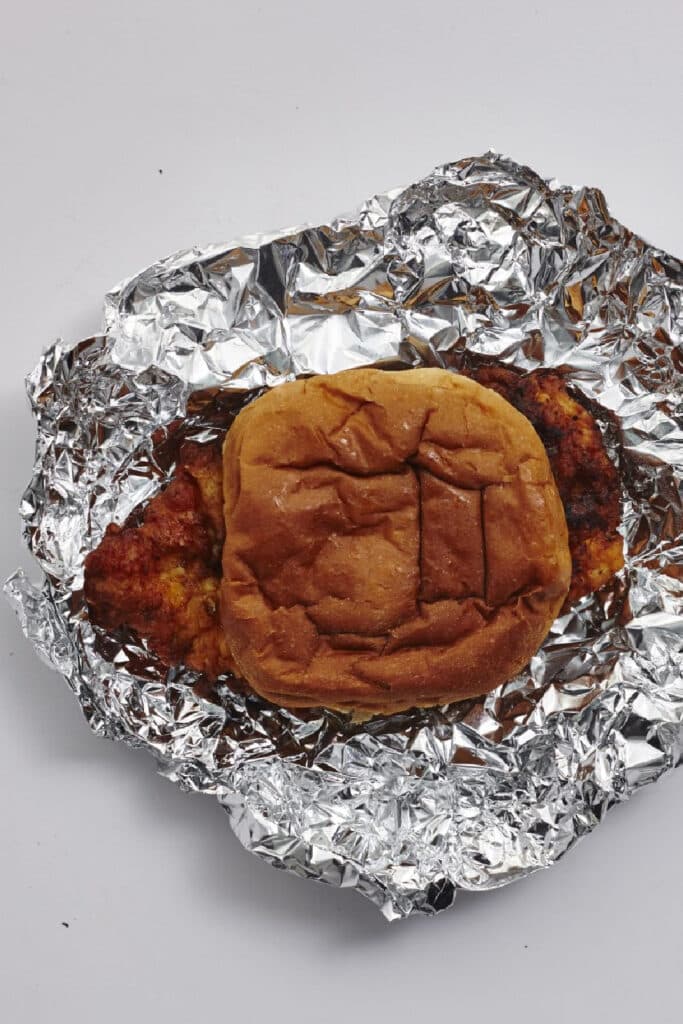 Chick Fil A CopyCat Chicken Sandwich